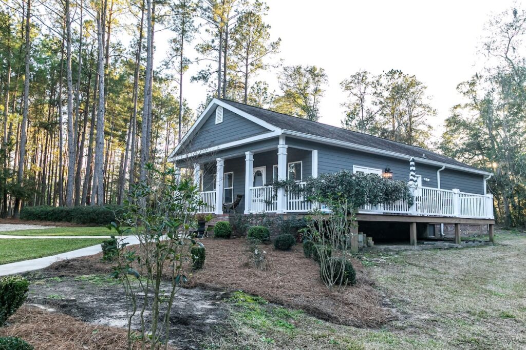 Manufactured Home Over-height Inspection